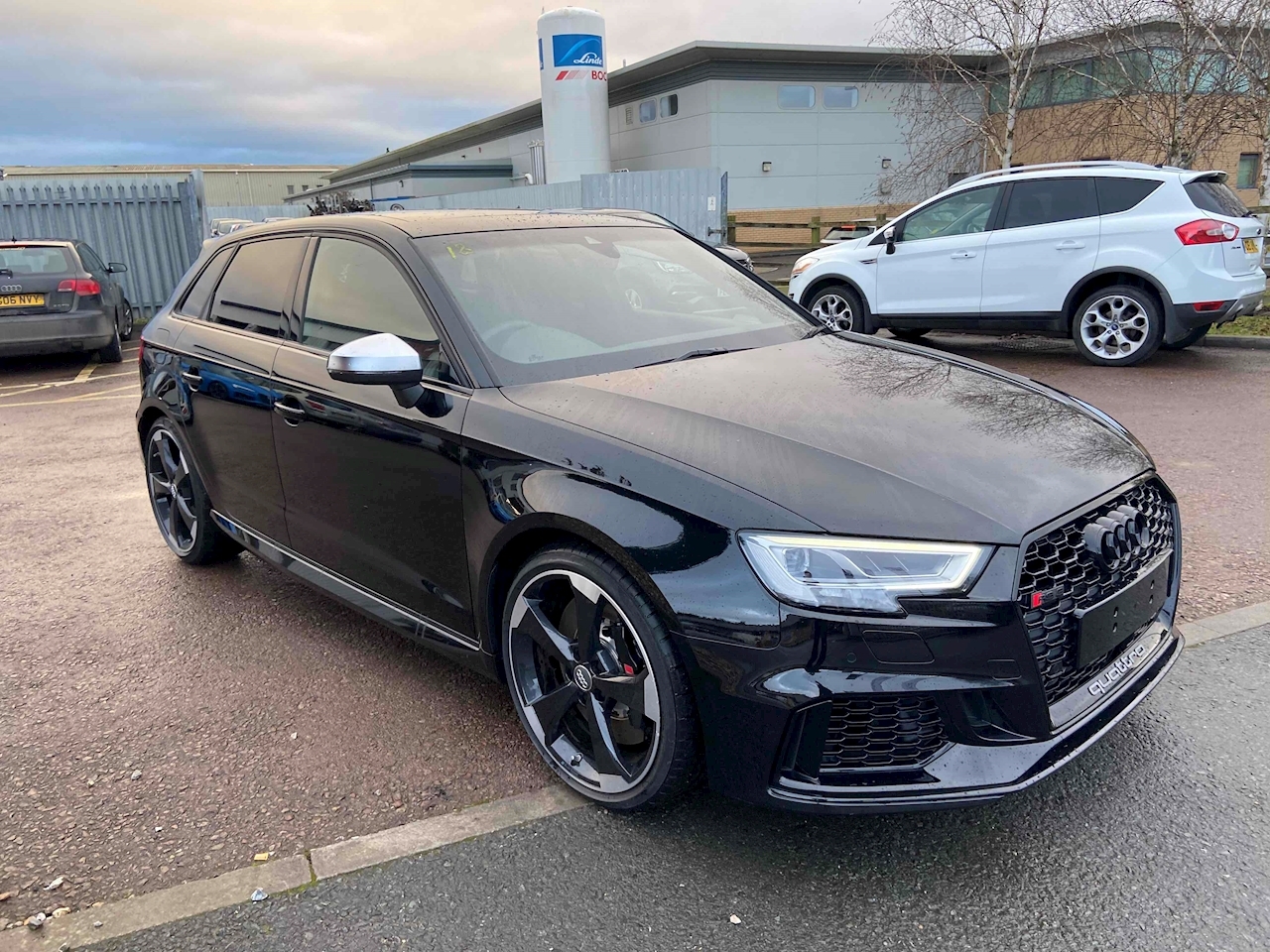 Audi RS3 2.5 400 PS 2.5 HPI: Clear Petrol - Vehicle Details | South