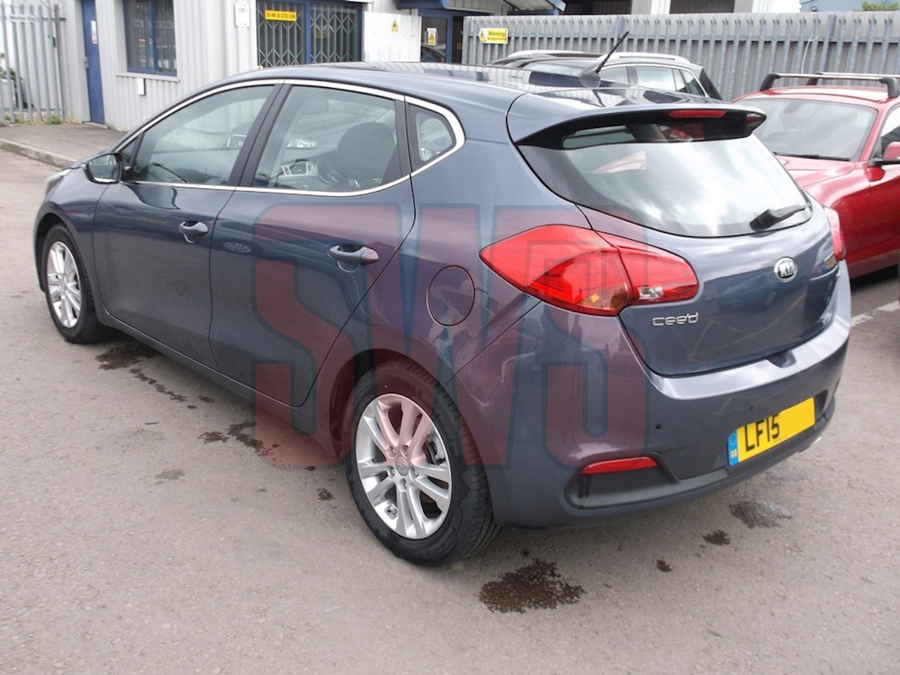 Kia seed 2