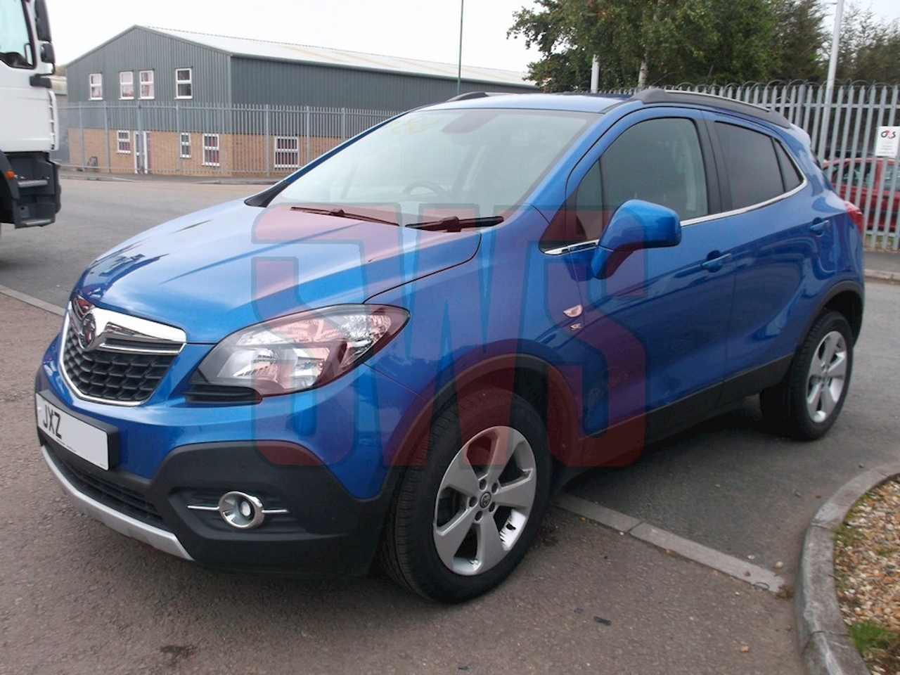 Vauxhall Mokka SE CDTi Ecoflex S/S 1.6 5dr PNWO Manual Diesel - Vehicle ...