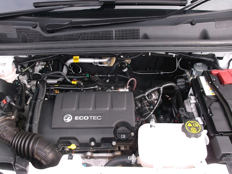 Vauxhall Mokka X Design Nav Turbo 1.4 1.4 5dr Cat D Manual Petrol