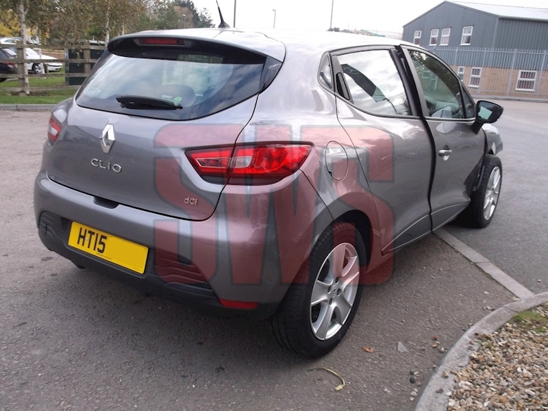 Renault Clio Expression Plus Dci