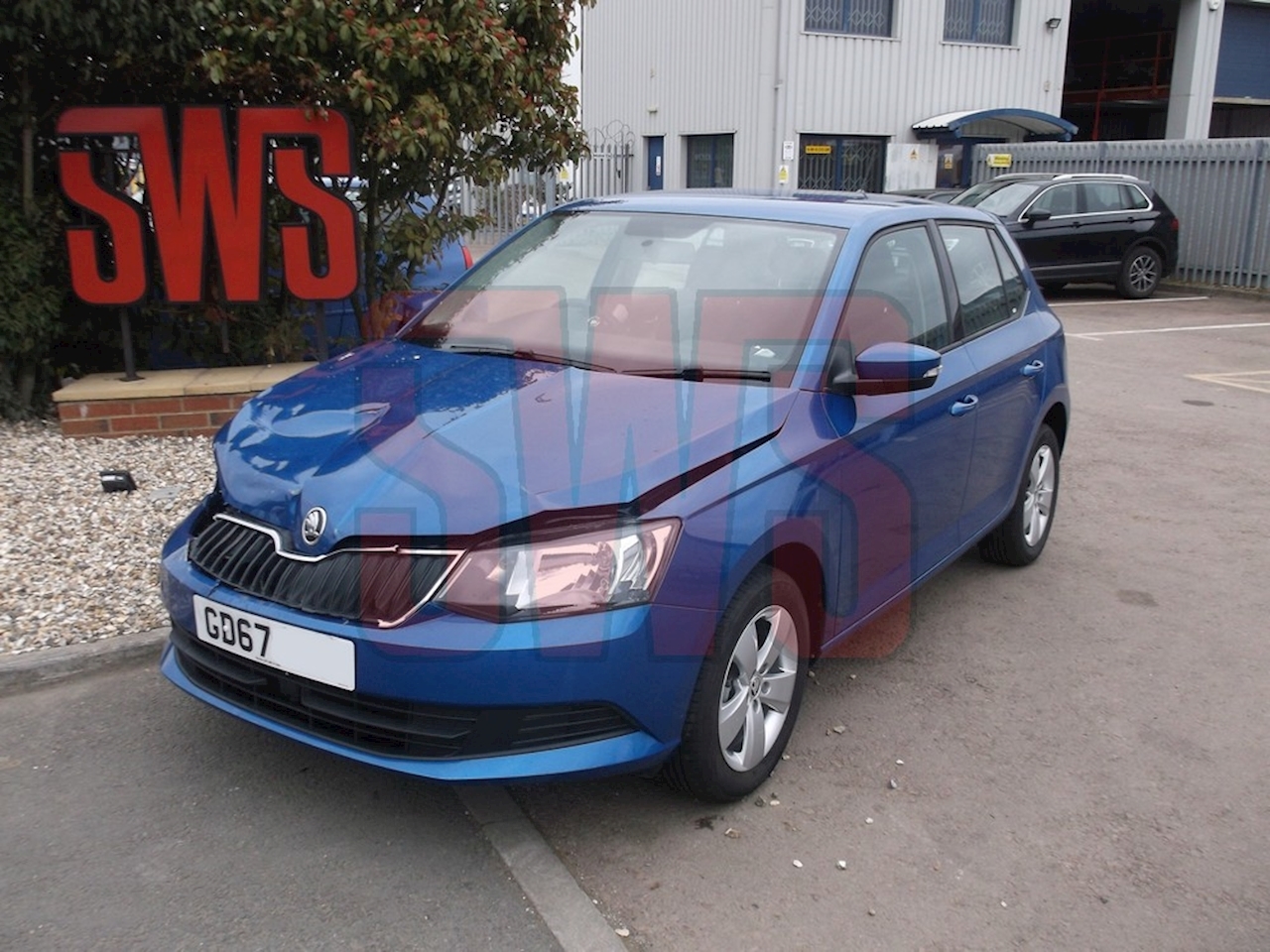 u solutions insurance covered Vehicle Manual Fabia  1.0 Skoda SE   5dr Petrol  TSi