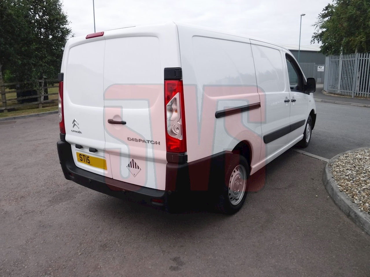 citroen dispatch modified