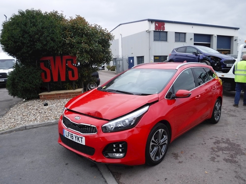 Kia ceed crdi