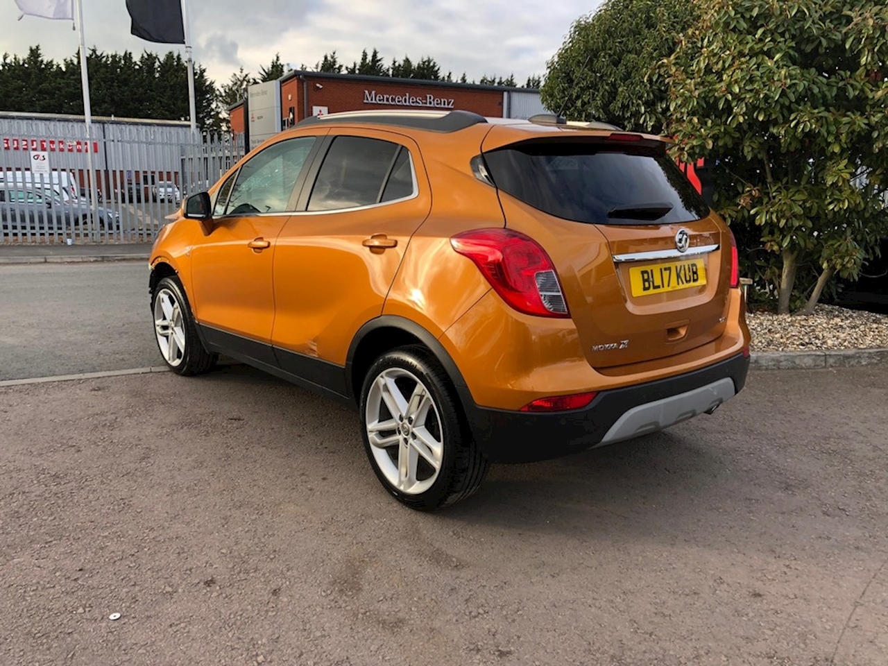 Vauxhall Mokka X Elite Nav Cdti Ecoflex S/S 1.6 5dr Cat S Manual Diesel ...