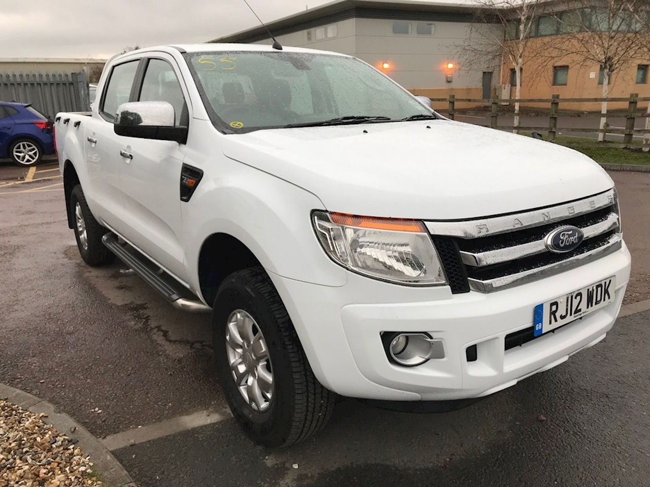 ranger iv td
