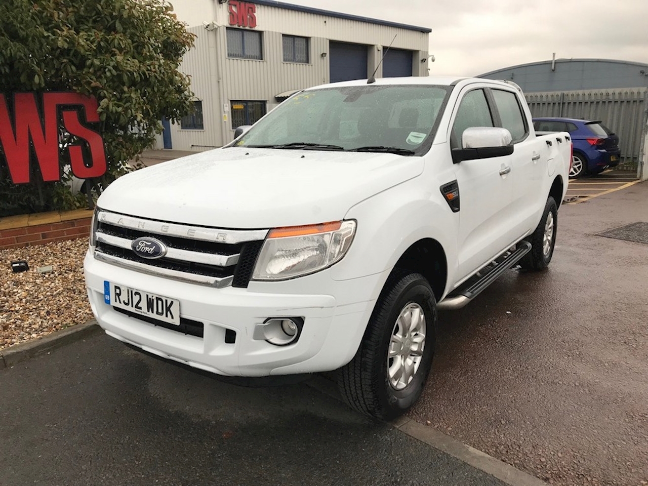 ranger iv td