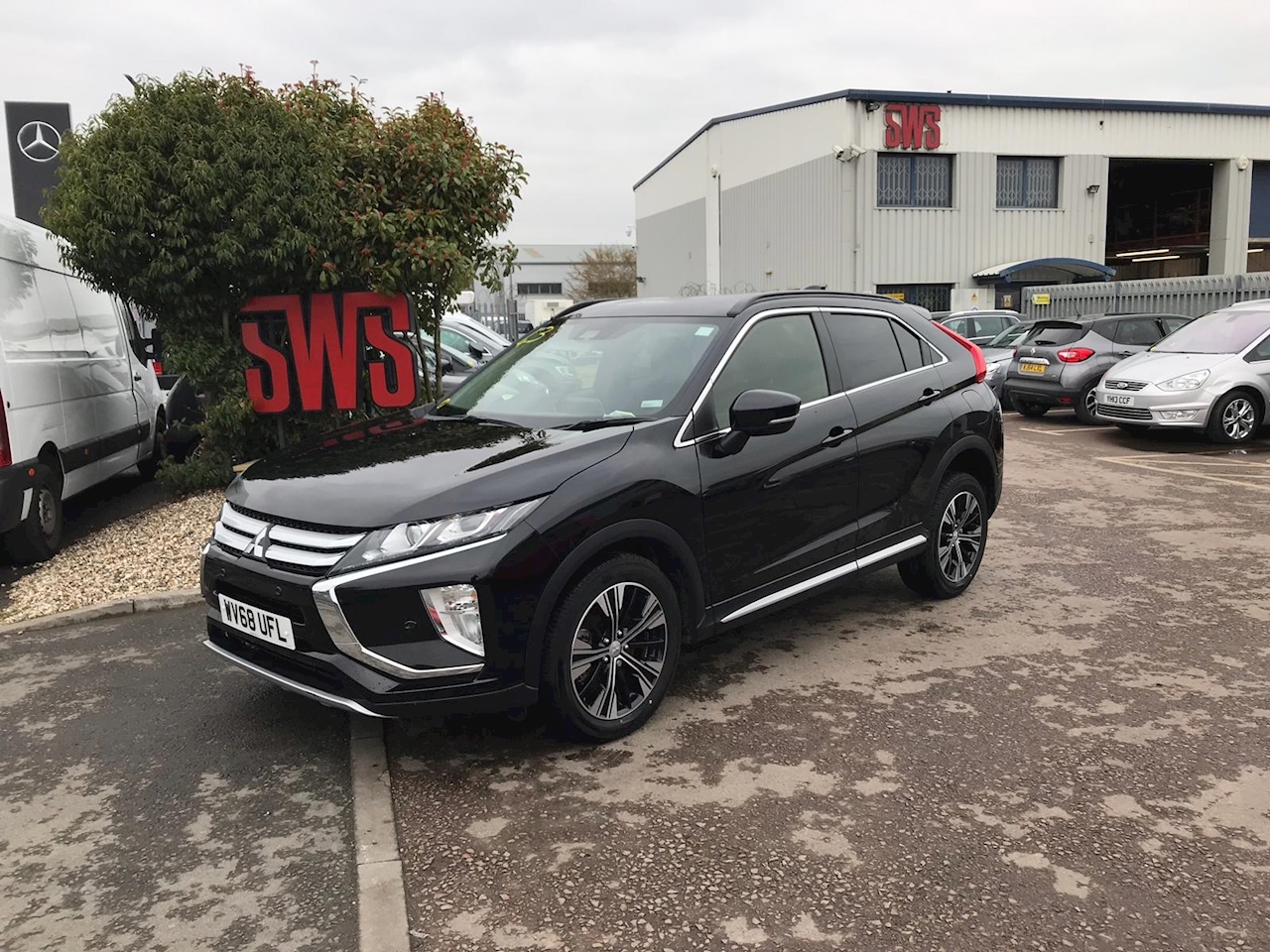 Mitsubishi Eclipse Cross 3 1.5 5dr Cat S Manual Petrol - Vehicle