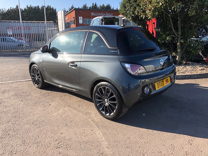 Vauxhall Adam Jam 1.4 3dr Cat S Manual Petrol Vehicle Details South