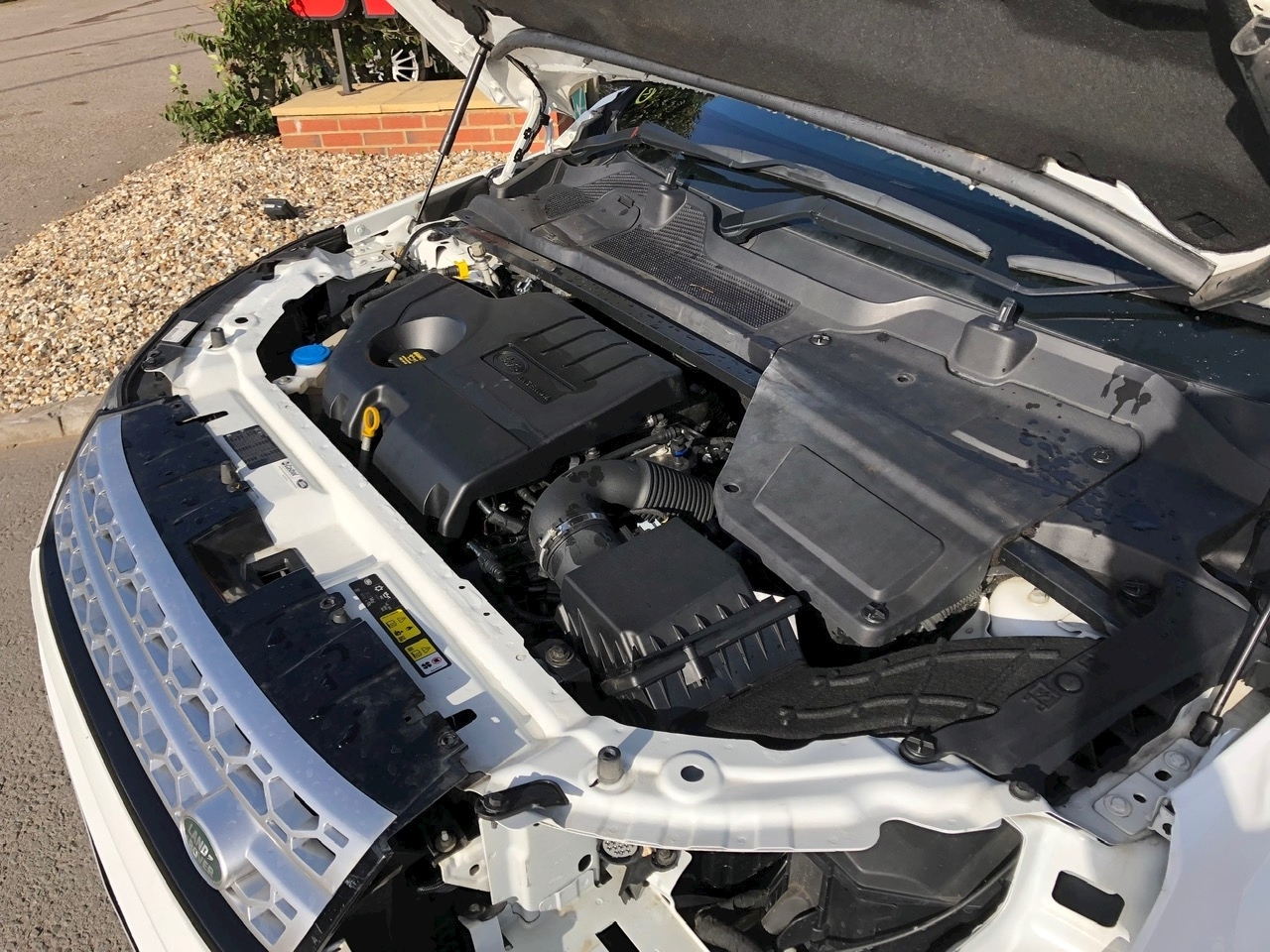 Land Rover Discovery Sport Td4 Hse 2.0 5dr Cat S Automatic Diesel