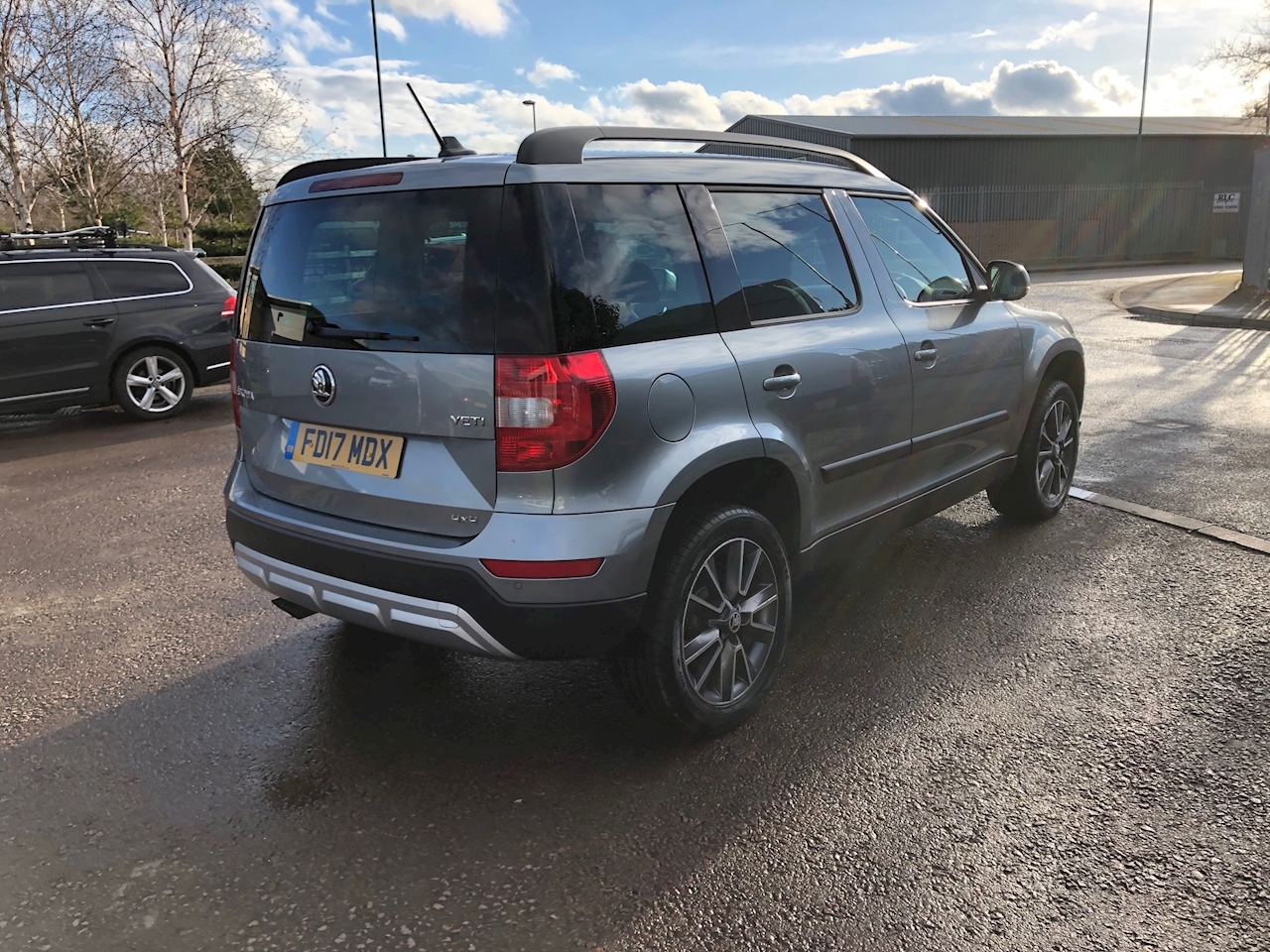 Skoda Yeti Se Drive And Se L Drive Added To Range Auto Express