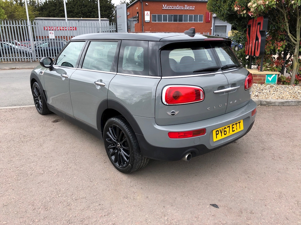 mini clubman diecast