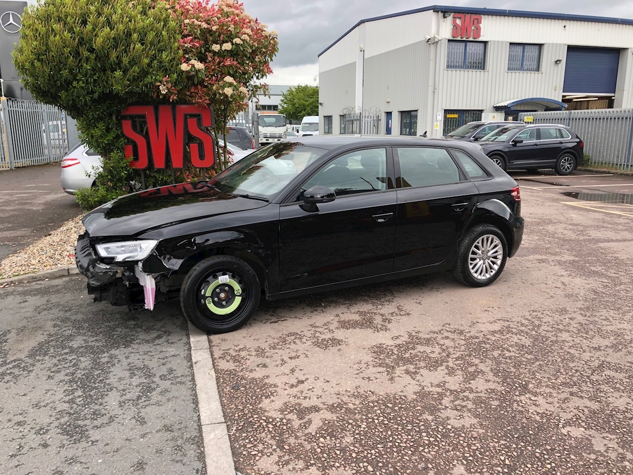 Audi A 3 Sportback 1 0 Tfsi Se Technik 5 Dr