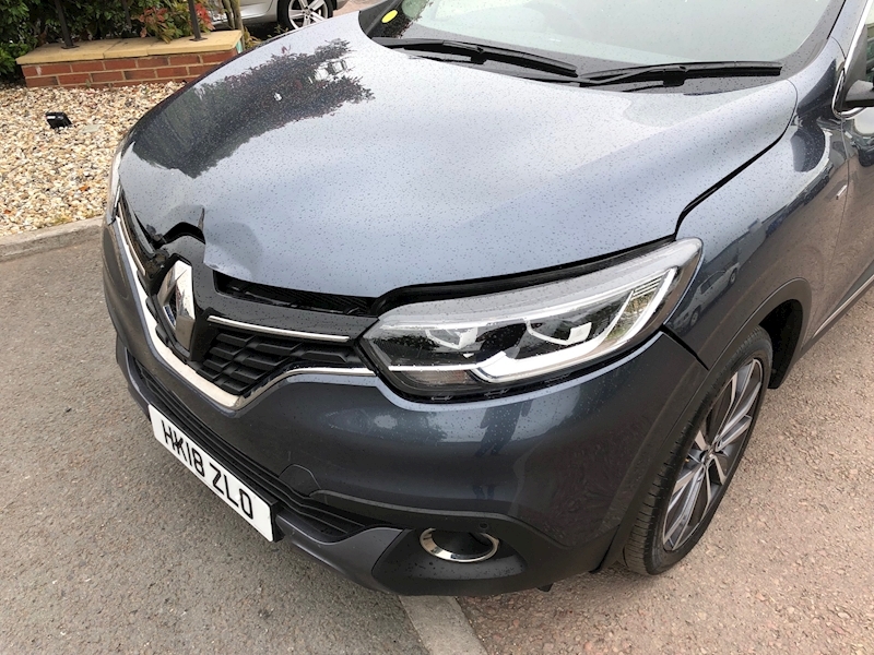 Renault Kadjar Signature S Nav Spec