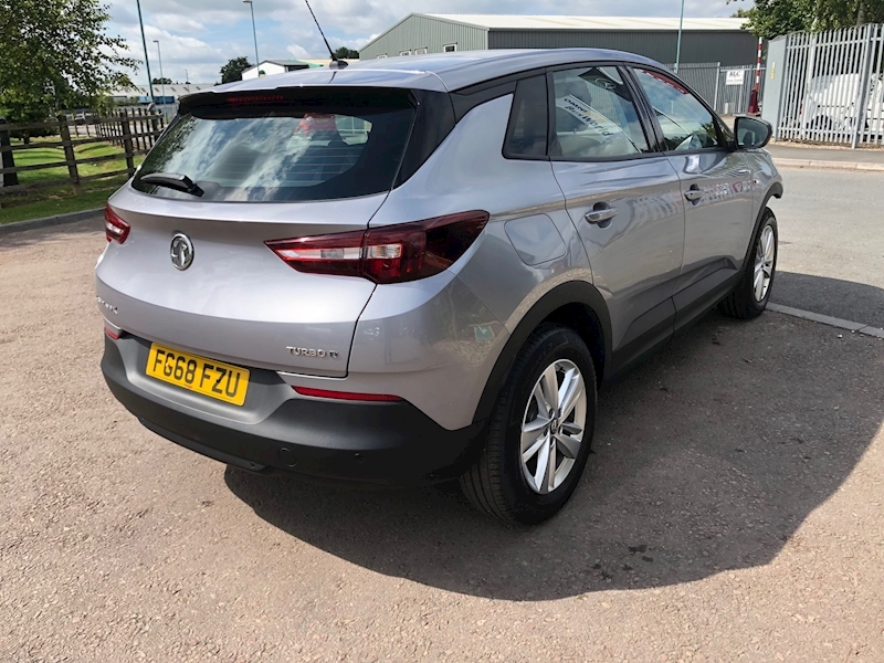 Vauxhall Grandland X Se S/S 1.5 5dr Cat S Manual Diesel - Vehicle