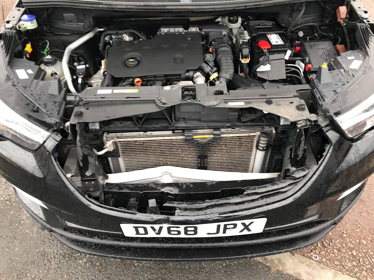 Vauxhall Grandland X Se S/S 1.5 5dr Cat N Manual Diesel Vehicle