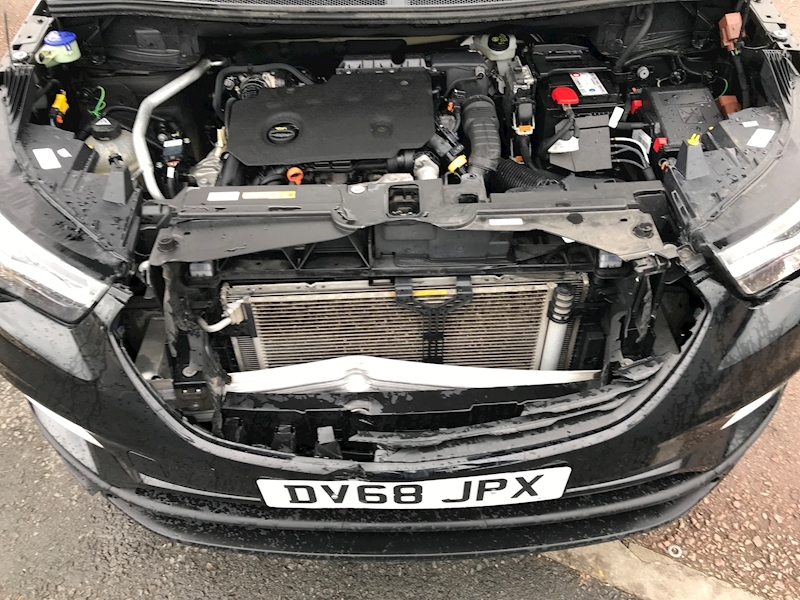 Vauxhall Grandland X Se S/S 1.5 5dr Cat N Manual Diesel Vehicle