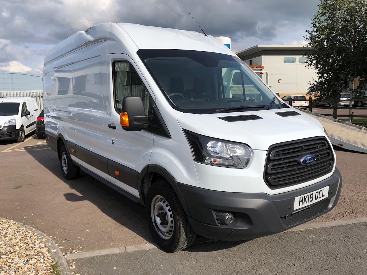 Used 2019 Ford Transit 350 L4 H3 P/V Drw For Sale (U30396) | South West ...