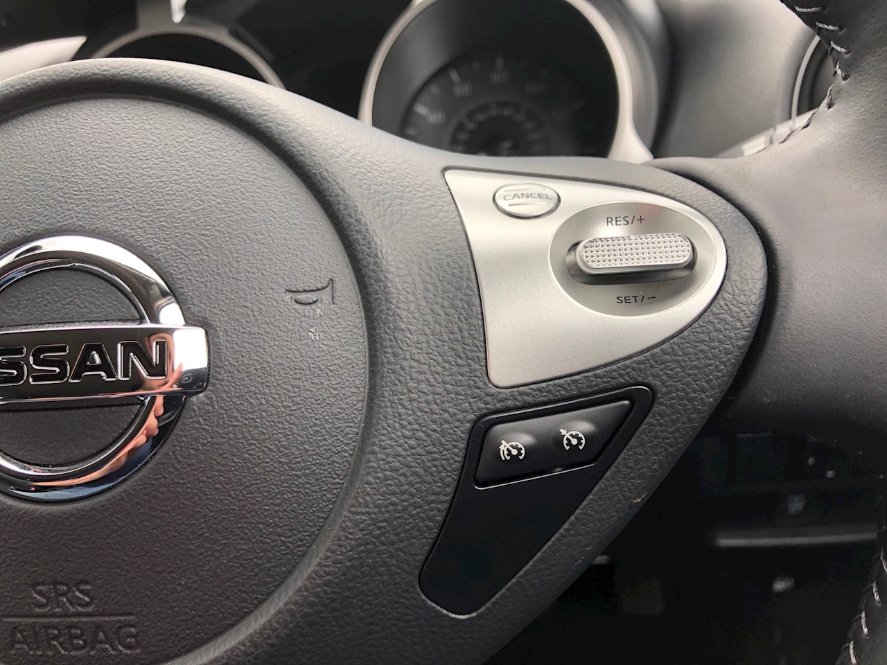 Nissan Juke Bose Personal Edition 1.6 5dr Cat S Manual Petrol - Vehicle