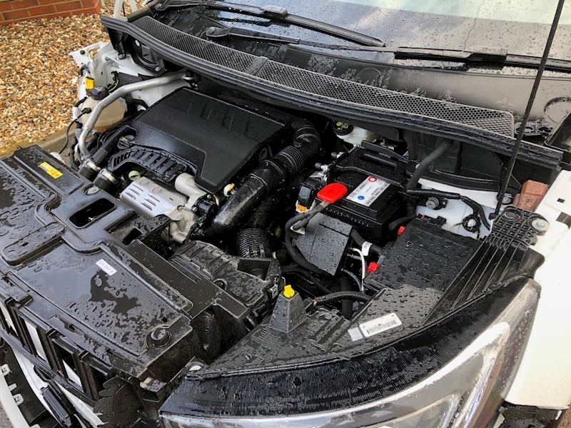 Vauxhall Grandland X Elite Nav S/S 1.2 5dr Cat S Manual Petrol