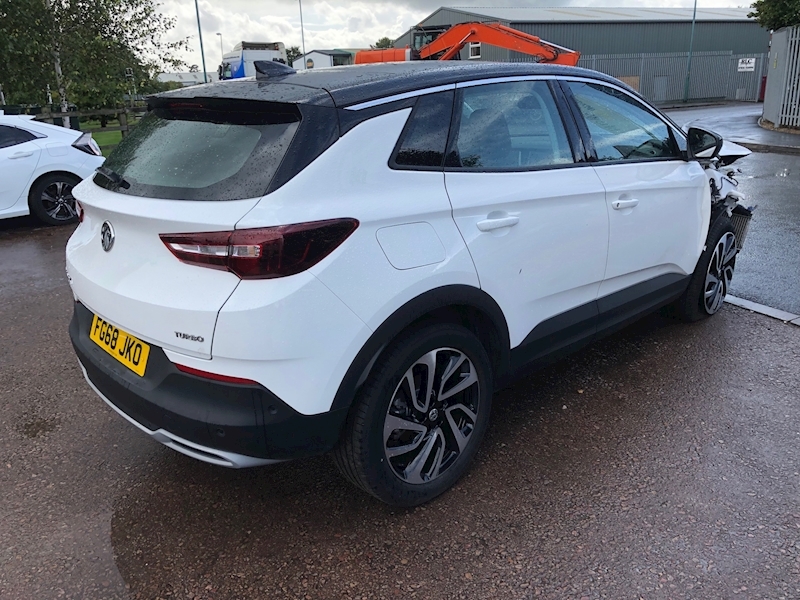 Used 2018 Vauxhall Grandland X Elite Nav S/S For Sale (U30413) South