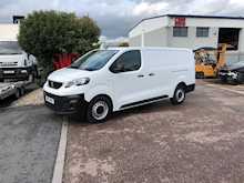 Peugeot Expert Blue Hdi Professional Long 1.6 Cat S Manual Diesel