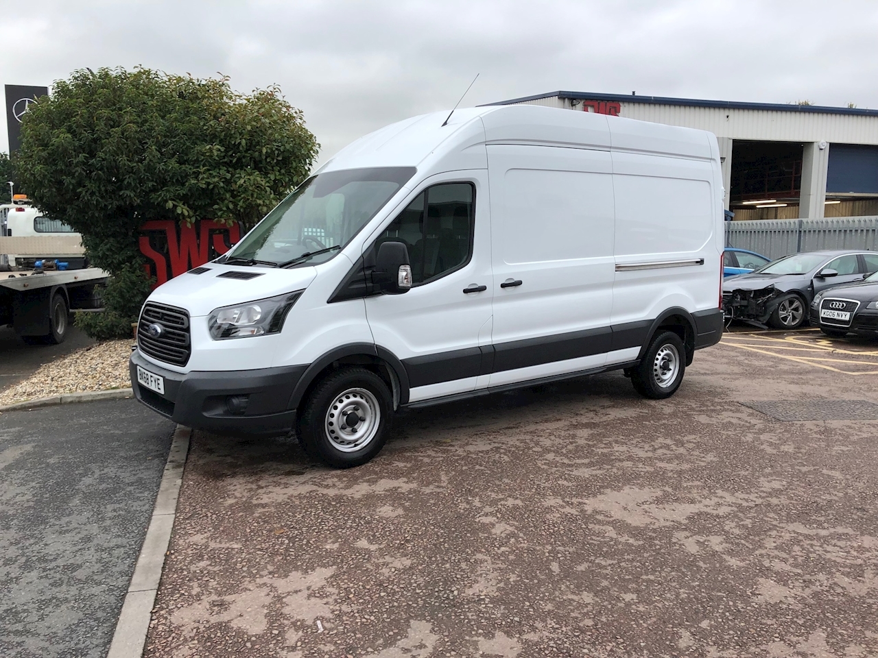ford transit 350 l3 h3