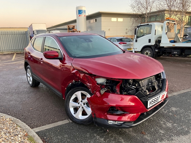 Nissan Qashqai DigT Acenta Premium 1.3 5dr Cat S Manual Petrol Vehicle Details South West Nissan Qashqai DigT Acenta Premium 1.3 5dr Cat S Manual Petrol Vehicle Details South West