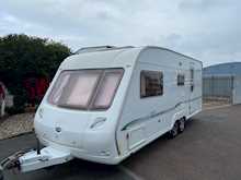 Bessacarr Cameo 550GL HPI: Clear 0 N/A N/A - Vehicle Details | South West  Salvage Ltd