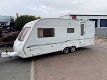 Bessacarr Cameo 550GL HPI: Clear 0 N/A N/A - Vehicle Details | South West  Salvage Ltd