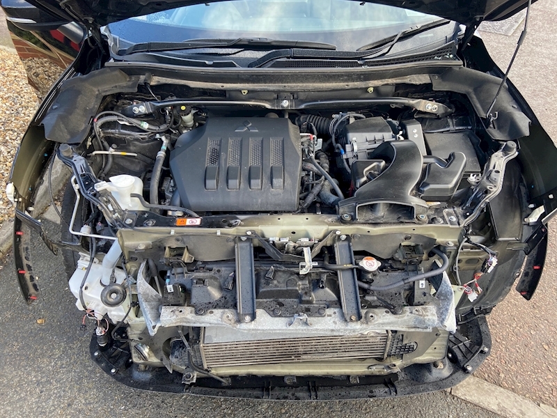 Mitsubishi Eclipse Cross 4 1.5 5dr Cat N Manual Petrol - Vehicle