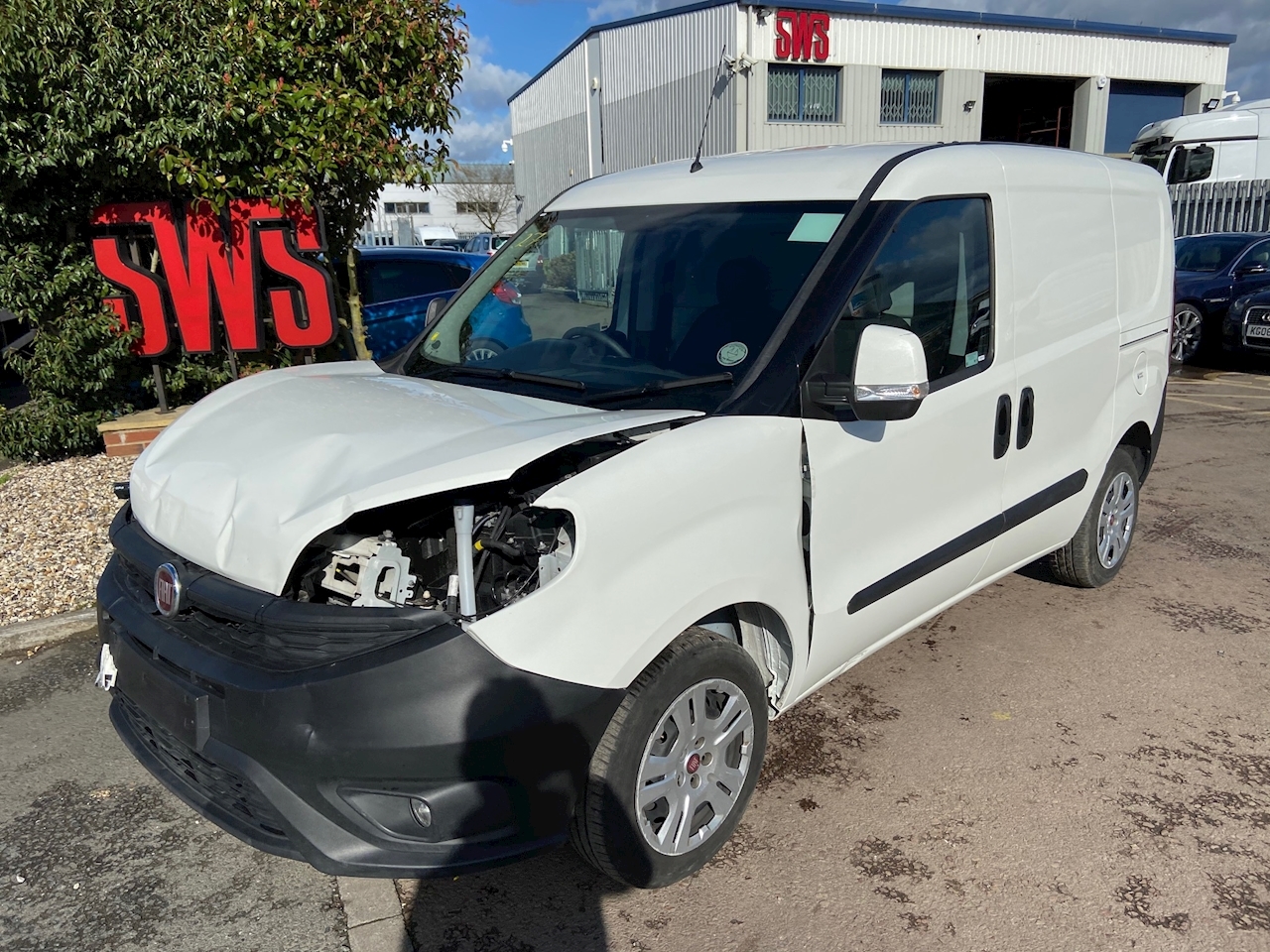 Fiat doblo multijet