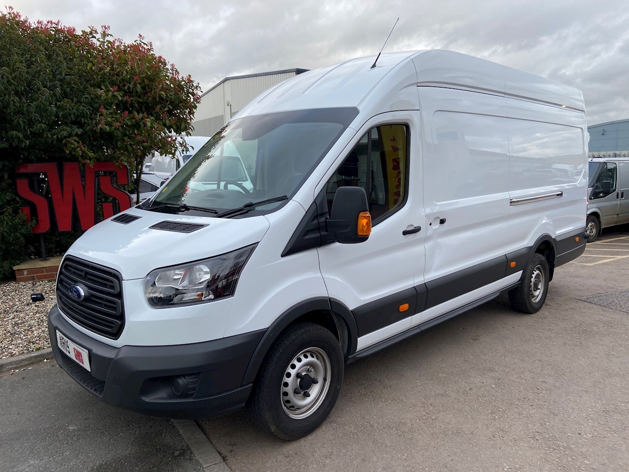ford transit 350 l4 h3