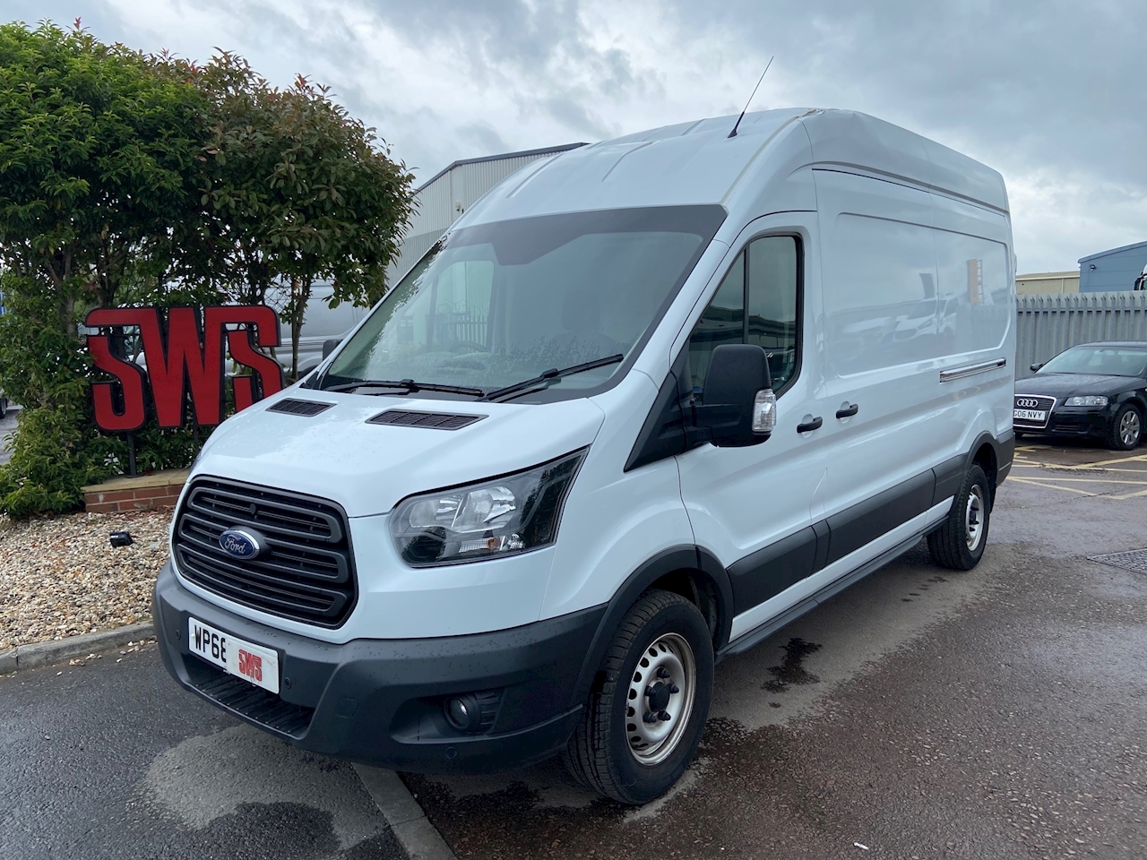 Ford transit mwb