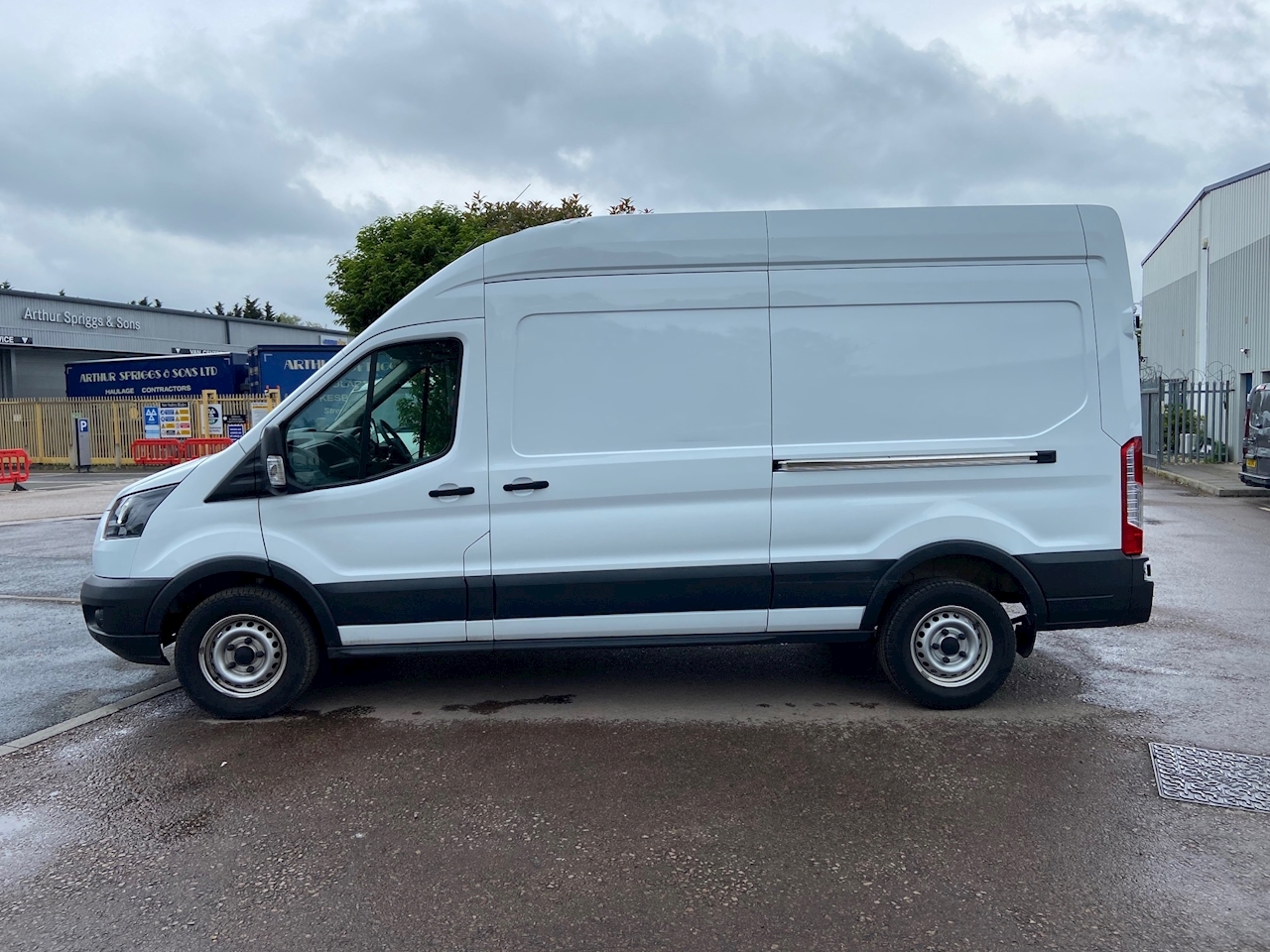 mwb transit custom