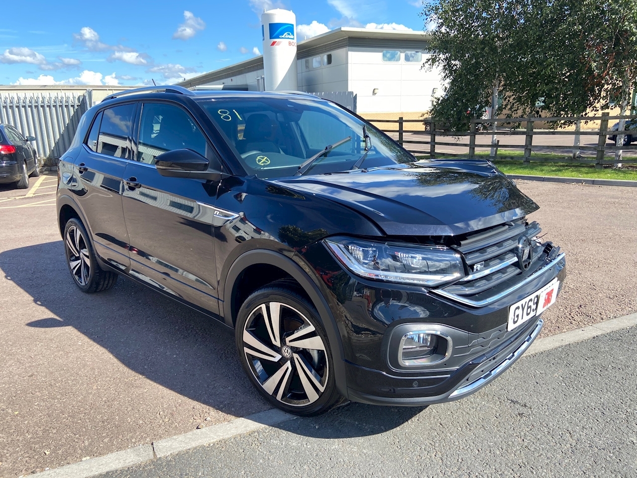 Volkswagen cross id 6