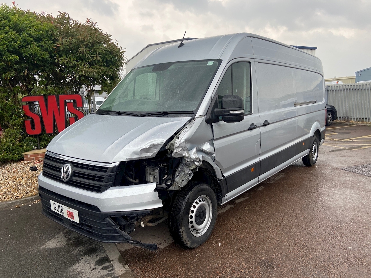 Volkswagen crafter tdi