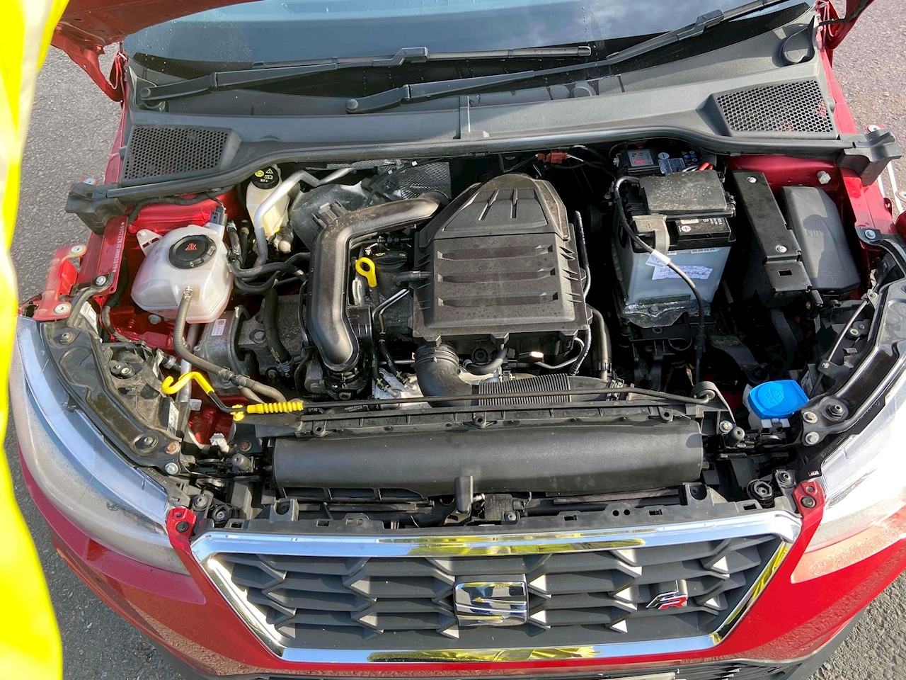 SEAT Arona FR 1.0 5dr Cat S Manual Petrol Vehicle Details South