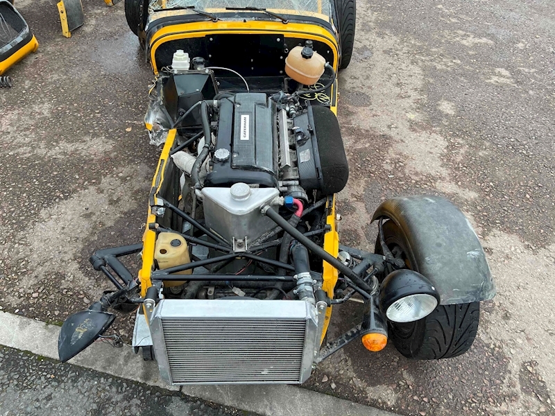 Used 2009 Caterham Seven R500 Superlight For Sale (U30833) South West