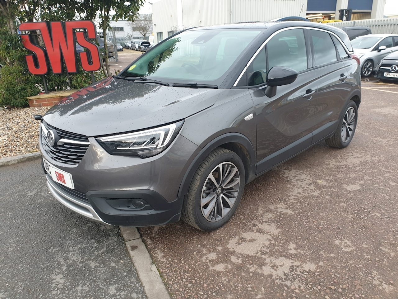 Used 2020 Vauxhall Crossland X Elite Nav For Sale (U30838) South West Salvage Ltd