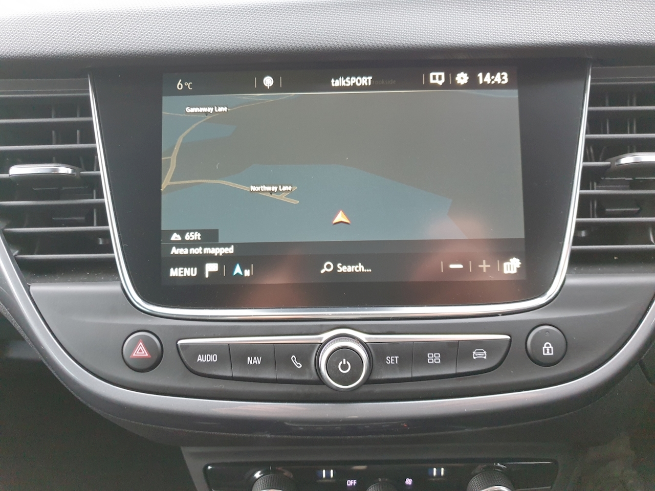 Used 2020 Vauxhall Crossland X Elite Nav For Sale (U30838) South West Salvage Ltd