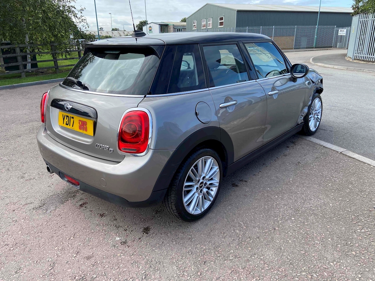 Mini cooper diesel second hand Clearance