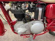 NH350 Classic 347cc Motorcylce 0.3 HPI: Clear Petrol