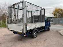 Movano 3.5t Tipper Cage Side 2.3 2dr Cat S Manual Diesel