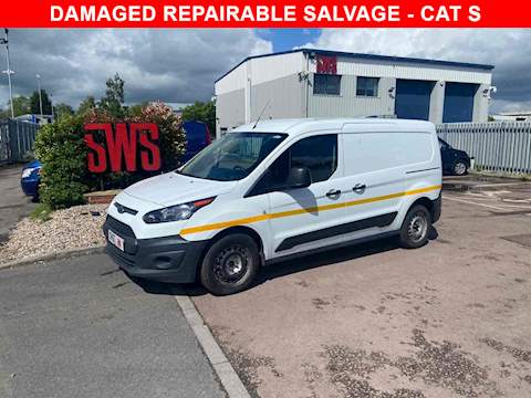 Ford Transit Connect LWB 240 1.5 5dr Cat S Manual Diesel