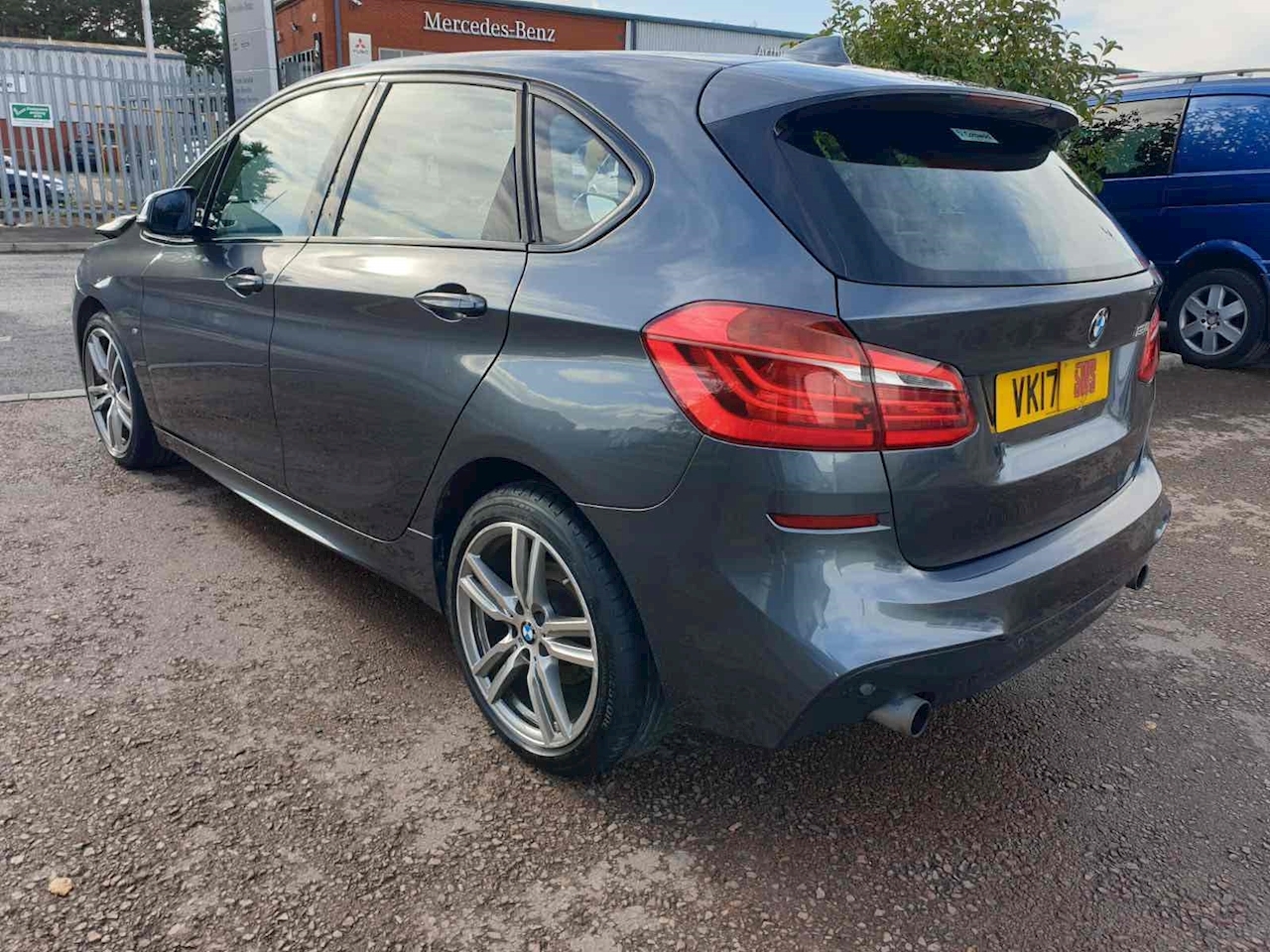 Used 2017 BMW 2 Series Active Tourer 220i M Sport For Sale (U31323 ...