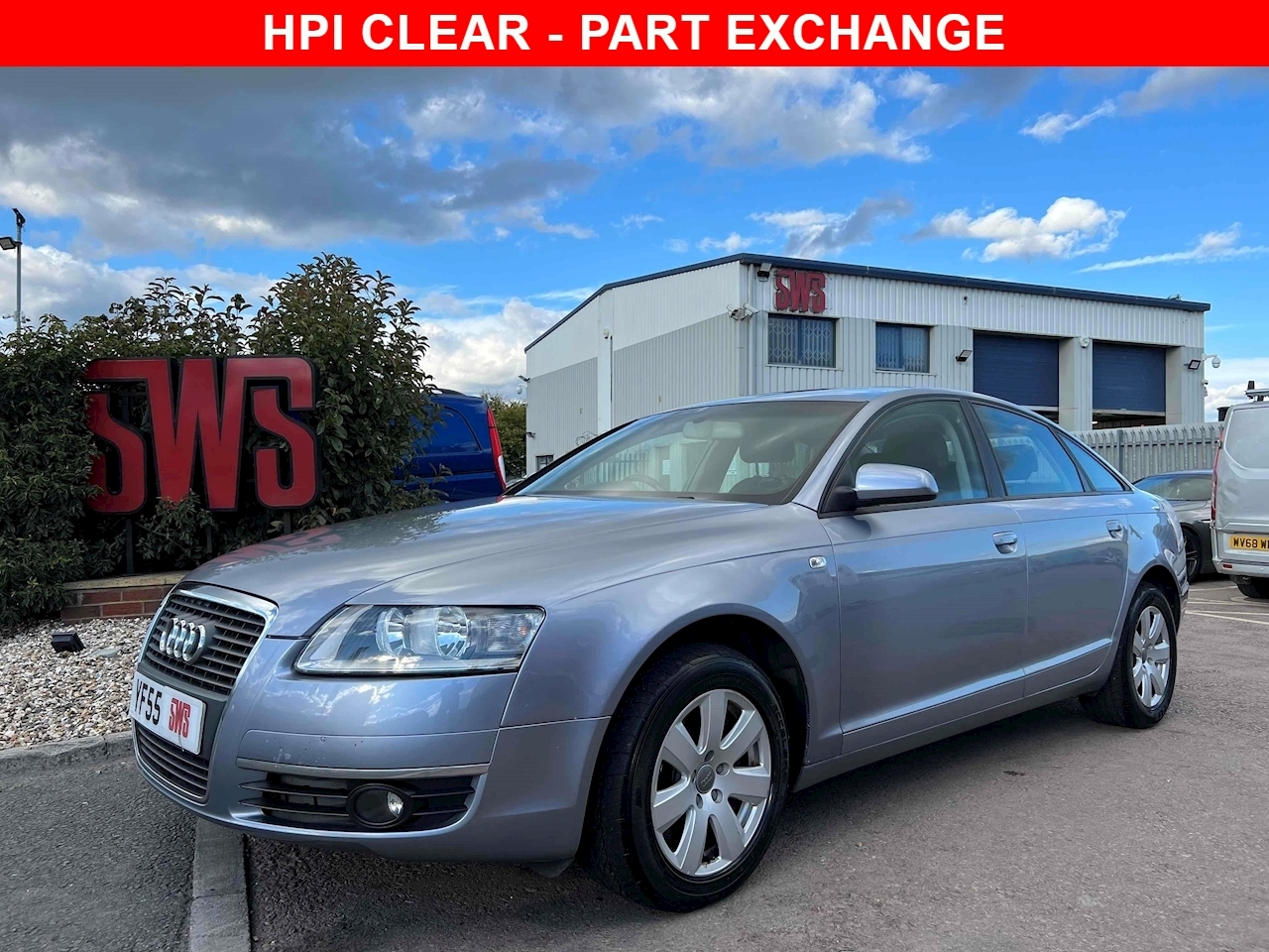 Audi TDI SE 2.7 4dr HPI Clear Manual Diesel Vehicle Details South