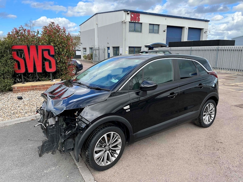 Used 2020 Vauxhall Crossland X Griffin For Sale in Gloucestershire