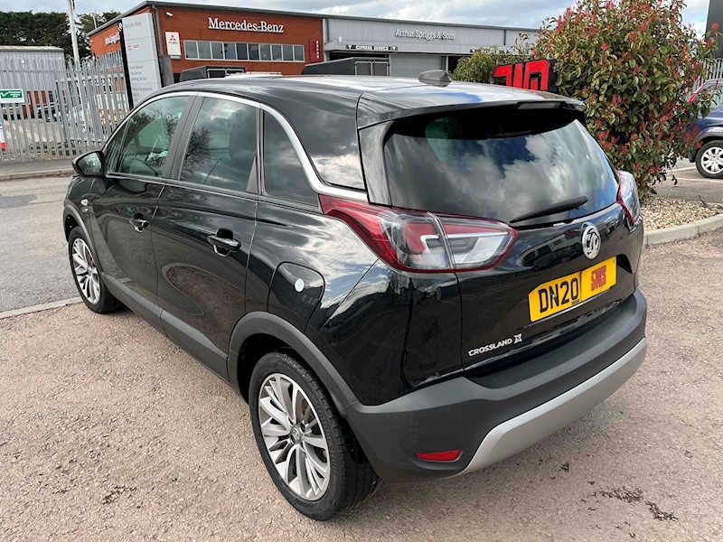 Used 2020 Vauxhall Crossland X Griffin For Sale in Gloucestershire