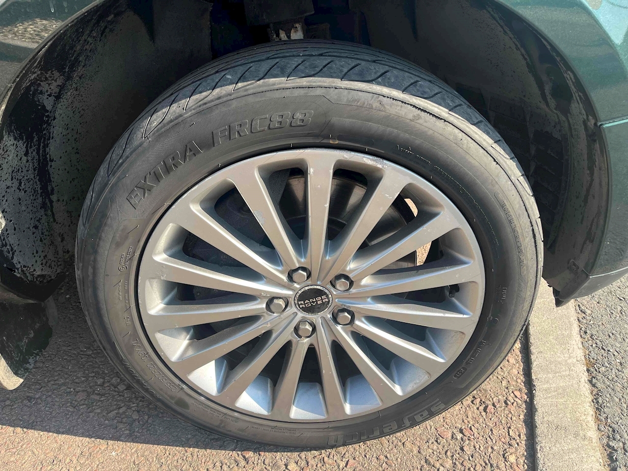 Used 2010 Land Rover Range Rover Vogue For Sale (U31484) South West